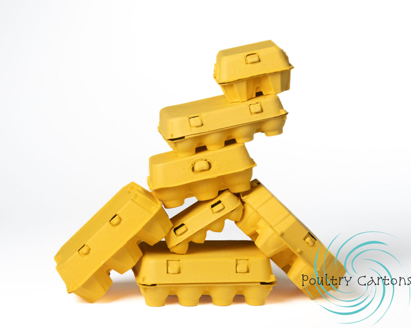 Paper Egg Cartons and Sustainable Egg Packaging Poultry Cartons